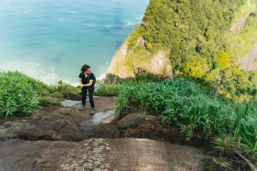 Rio de Janeiro: Pedra da Gávea Guided Hike Tour - Rock climbing gear and the safety approach that matters