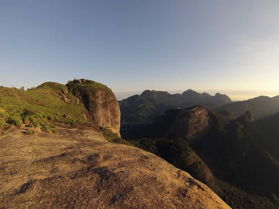 Rio de Janeiro: Pedra da Gávea Guided Hike Tour - The trail side of the deal, difficulty and fitness reality