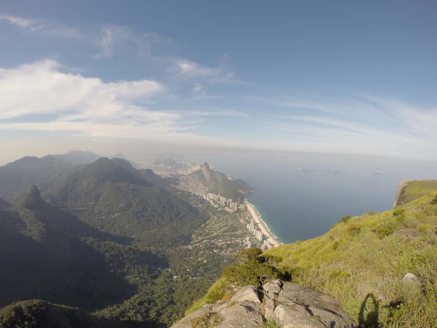 Rio de Janeiro: Pedra da Gávea Guided Hike Tour - Weather, clouds, and what to do if the view is blocked