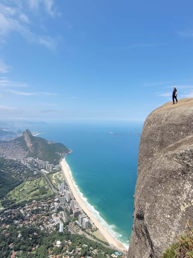 Rio de Janeiro: Pedra da Gávea - guided hike with best views - Pedra da Gávea, in Real Terms: Hard Trail, Big Payoff