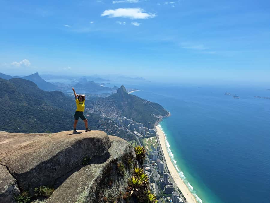 Rio de Janeiro: Pedra da Gávea - guided hike with best views - Safety, Gear, and How the Guides Keep It Under Control