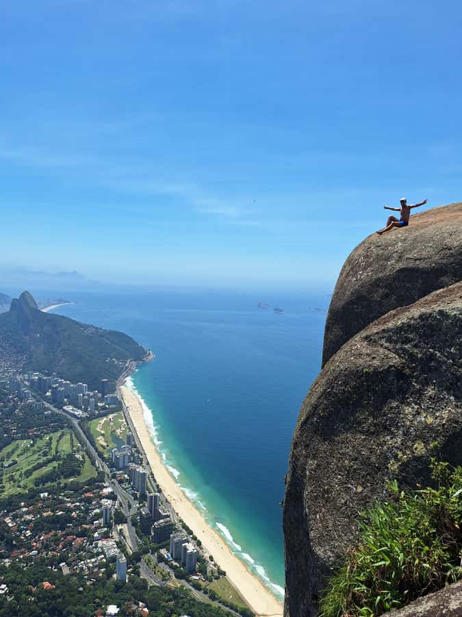 Rio de Janeiro: Pedra da Gávea - guided hike with best views - Price and Value: Why $51 Can Be a Deal