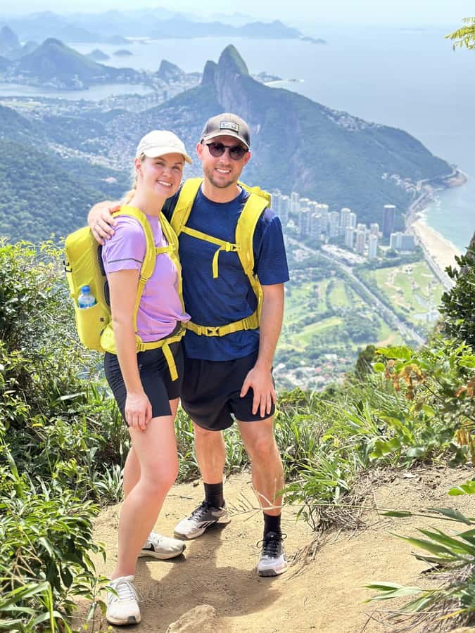 Rio de Janeiro: Pedra da Gávea - guided hike with best views - What to Bring, Exactly (So You Do Not Get Caught Short)
