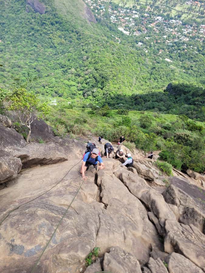 Rio de Janeiro: Pedra da Gávea - guided hike with best views - Physical Readiness and Mental Gear: This Is a Real Challenge