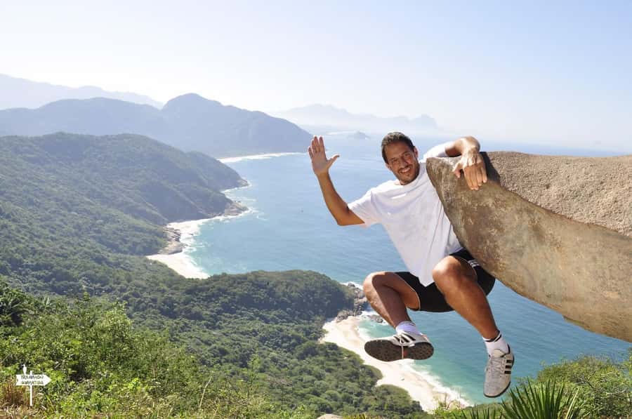 Rio de Janeiro: Pedra do Telégrafo; Grumari/ Prainha Beaches - Key Highlights You Will Care About