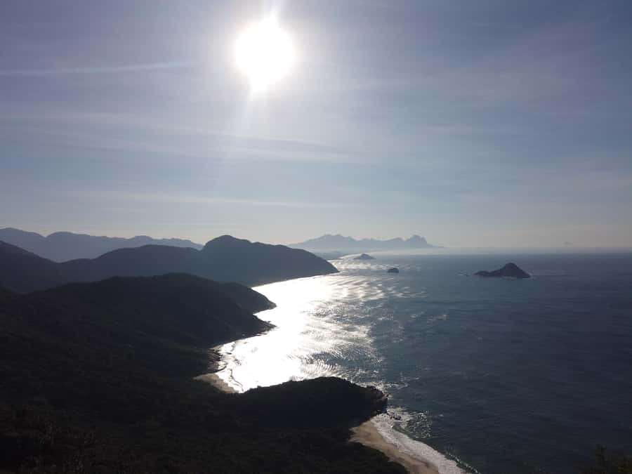 Rio de Janeiro: Pedra do Telégrafo; Grumari/ Prainha Beaches - Grumari Beach: The Calm Finale That Keeps the Day Worth It