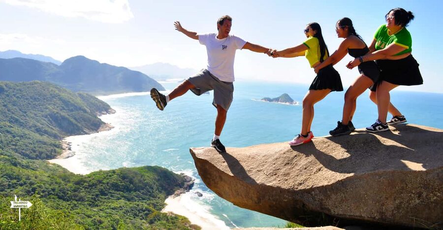 Rio de Janeiro: Pedra do Telégrafo; Grumari/ Prainha Beaches - Price and Value: Is $58 a Good Deal?