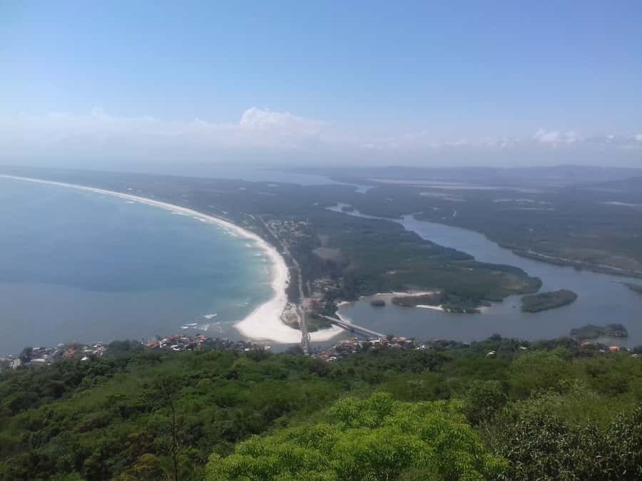 Rio de Janeiro: Pedra do Telegrafo Hike & Grumari Beach Tour - Who this tour fits best, and who should skip it