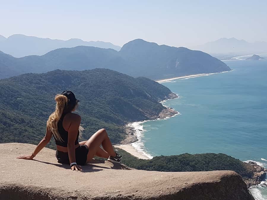 Rio de Janeiro: Pedra do Telegrafo Hike & Grumari Beach Tour - Price and value: is $96 per person worth it