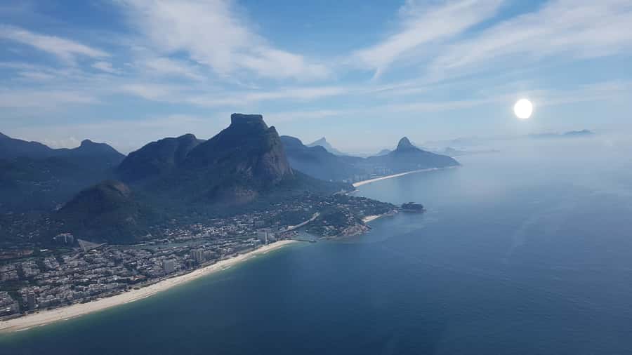 Rio de Janeiro: Pedra do Telegrafo Hike & Grumari Beach Tour - Pickup and the early start for the West Zone drive