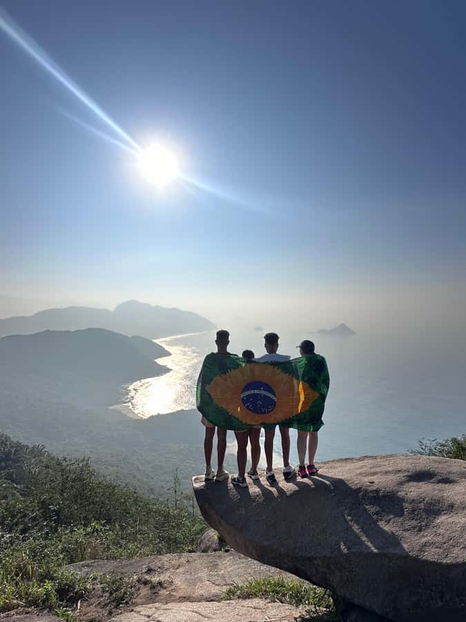 Rio de Janeiro: Pedra do Telégrafo trail and beach stop - Key highlights at a glance