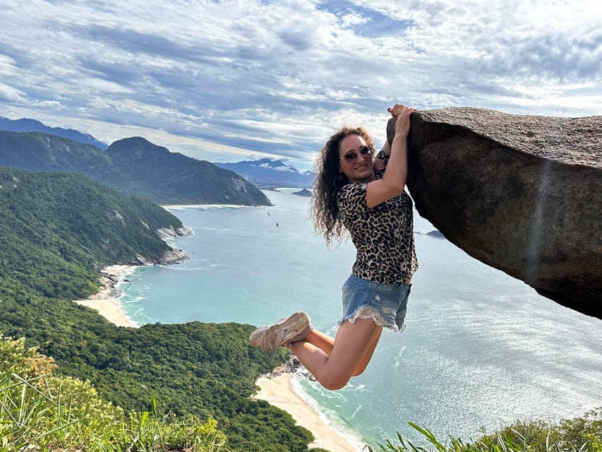 Rio de Janeiro: Pedra do Telégrafo trail and beach stop - Price and value: what $83 buys you in real terms