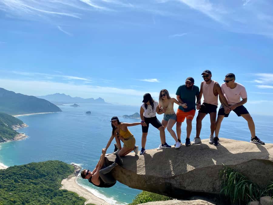 Rio de Janeiro: Pedra do Telégrafo trail and beach stop - Who should book this (and who should skip it)