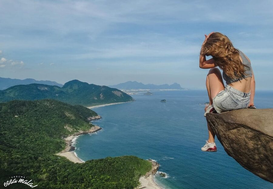 Rio de Janeiro: Pedra do Telégrafo Trail Hike and Ocean View - Who should book this, and who might not love it