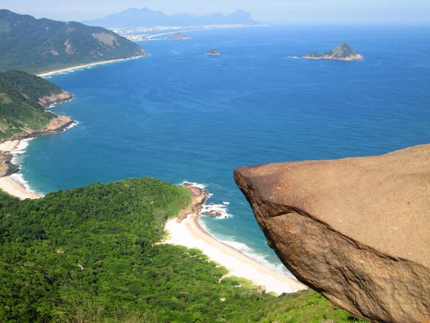 Rio de Janeiro: Pedra do Telégrafo Trail Hike and Ocean View - Pedra do Telégrafo: the view hike that feels like a photo session