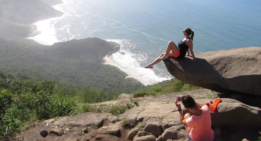 Rio de Janeiro: Pedra do Telégrafo Trail Hike and Ocean View - What the tour is actually like day to day