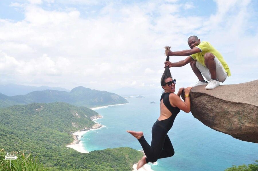 Rio de Janeiro: Pedra do Telégrafo Trail Hike and Ocean View - Price and value: what $56 buys you in Rio