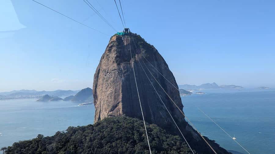 Rio de Janeiro: Private City Tour with Hotel Pickup - Why Christ, Sugar Loaf, and Selaron Steps click in one private day