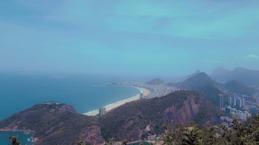 Rio de Janeiro: Private City Tour with Hotel Pickup - Language choice and pacing: how Rodrigo makes it feel effortless