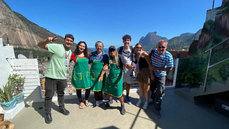 Rio de Janeiro: Private City Tour with Hotel Pickup - Hotel pickup in Rio, 5-seater car, and how that changes your day