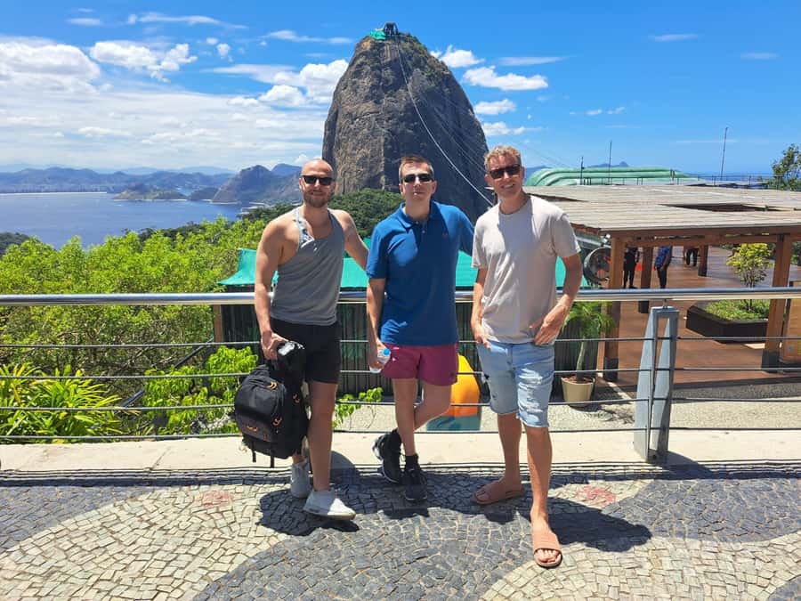 Rio de Janeiro: Private Custom 9-hour Unforgettable tour - Customizing the day, trains to Santa Teresa, and flexibility that matters