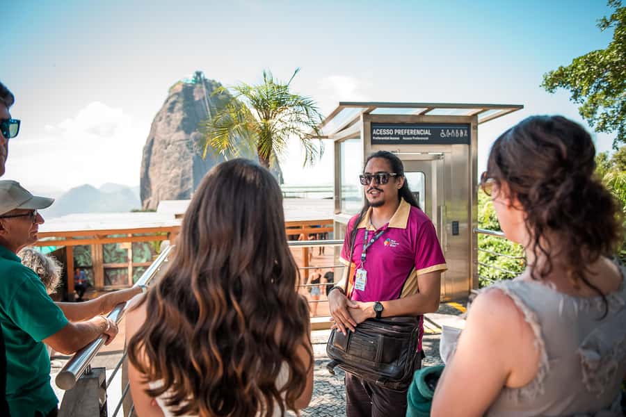 Rio de Janeiro: Private Custom 9-hour Unforgettable tour - FAQ
