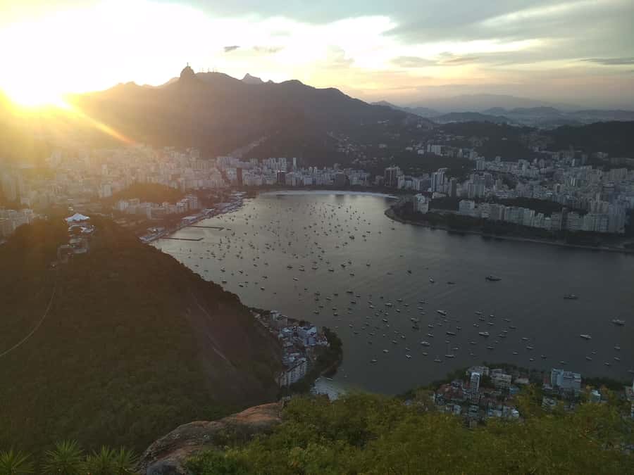Rio de Janeiro: Private Day Tour with lunch - Metropolitan Cathedral stop, a calm change of pace