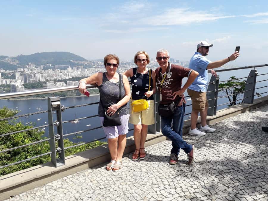 Rio de Janeiro: Private Day Tour with lunch - Price and value: what $263 per person really covers