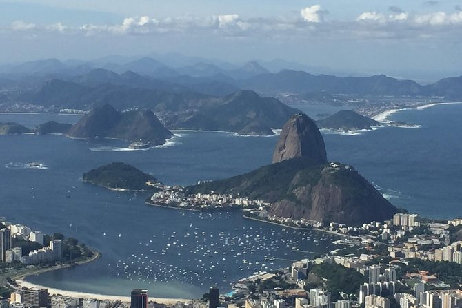 Rio de Janeiro private Full day Custom Tours - Lunch on Request, and How to Handle Food Without Losing Time