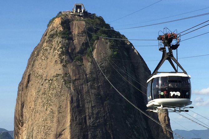 Rio de Janeiro private Full day Custom Tours - Private Bilingual Guidance, From Aline Scot Plavnik to Glayber