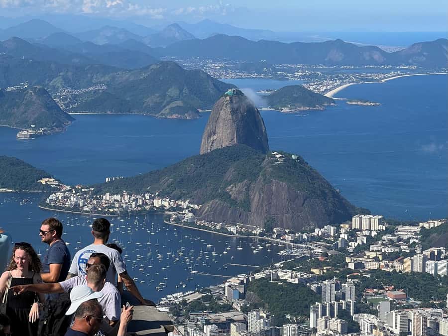 Rio de Janeiro: Private Full-Day Highlights Tour - Key highlights worth planning for