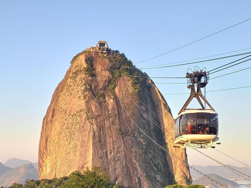 Rio de Janeiro: Private Full-Day Highlights Tour - Lapa district drive-by and the Selarón Steps payoff