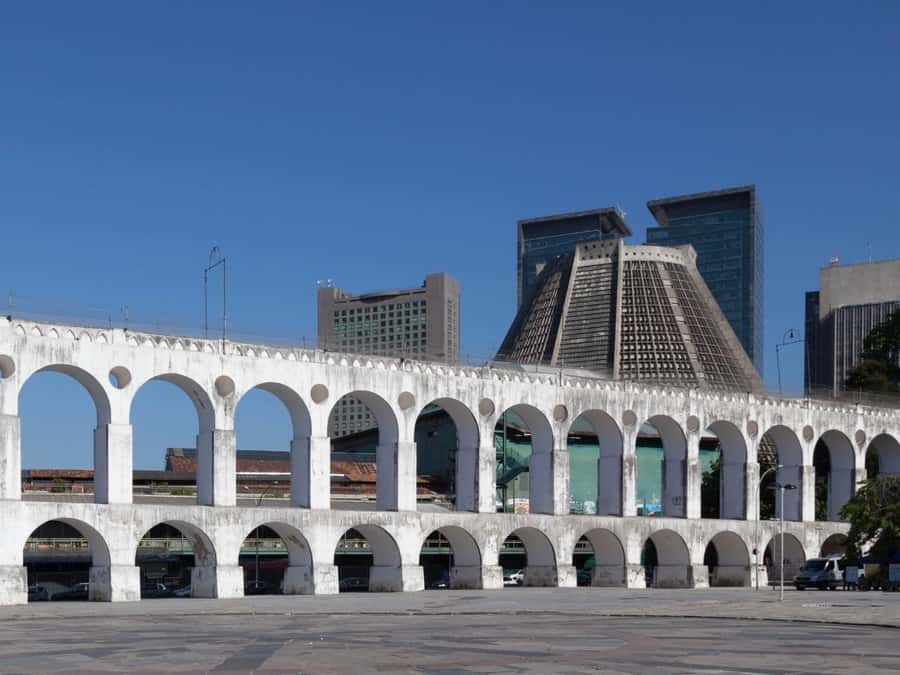 Rio de Janeiro: Private Full-Day Highlights Tour - Metropolitan Cathedral in the city center, modern and striking