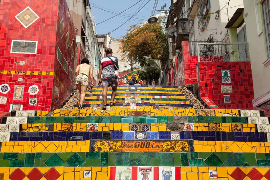 Rio de Janeiro: Private Guided City Tour - How this private Rio tour actually plays out