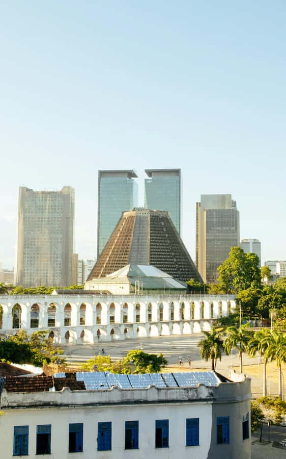 Rio de Janeiro: Private Guided City Tour - Lunch and local food stops: where guides can earn their fee