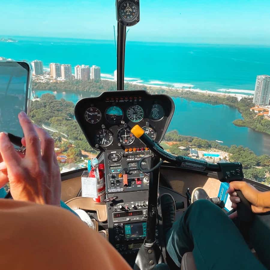 Rio de Janeiro: Private Helicopter Tour - Key Things to Notice Before You Go