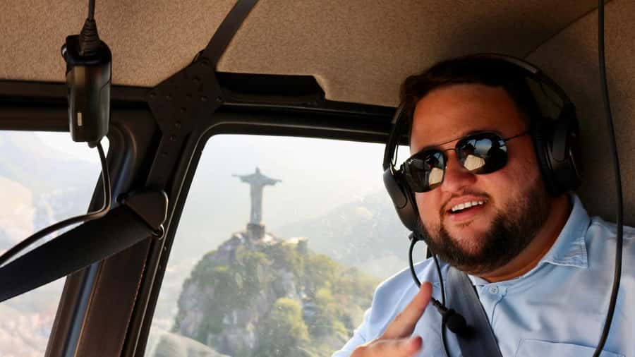 Rio de Janeiro: Private Helicopter Tour - Timing the 30 Minute Ride: What You Gain and What You Miss