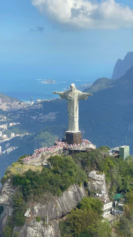 Rio de Janeiro: Private Helicopter Tour - Christ the Redeemer and Sugarloaf Mountain, Framed From the Sky
