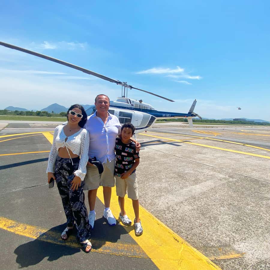 Rio de Janeiro: Private Helicopter Tour - Beaches and Landmarks You Will Fly Over, From Barra to Copacabana