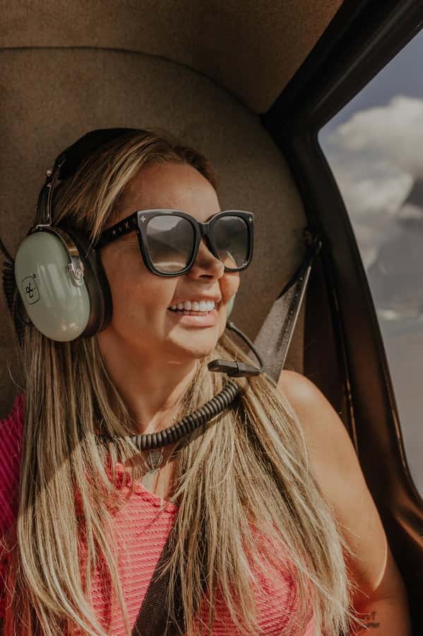 Rio de Janeiro: Private Helicopter Tour - Meeting at Jacarepaguá: Check In at Hangar 37