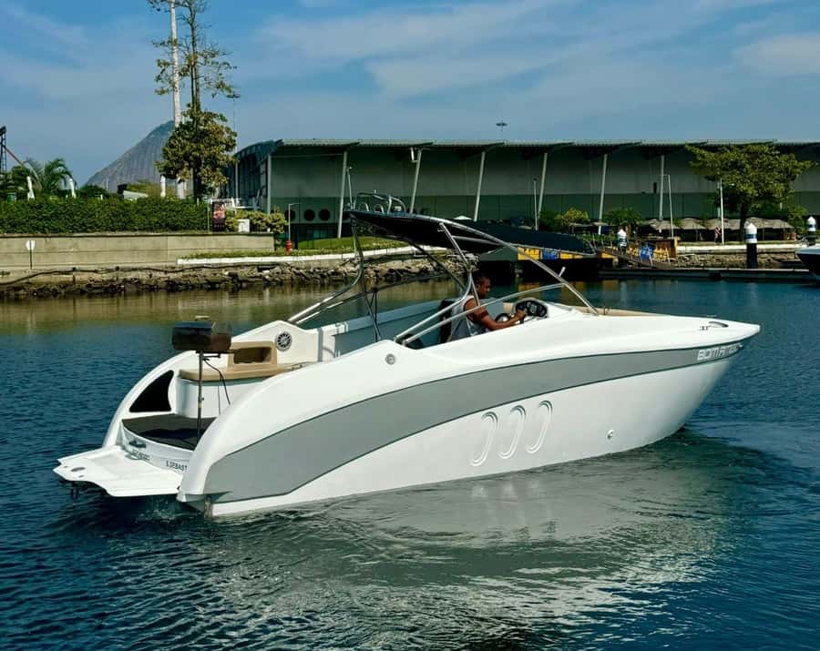 Rio de Janeiro: Private Speedboat Trip - Key things that make this trip worth your time