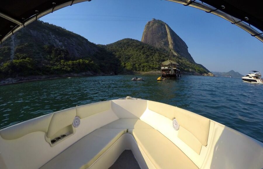 Rio de Janeiro: Private Speedboat Trip - The “itinerary feel” of 3, 4, or 5 hours on a speedboat