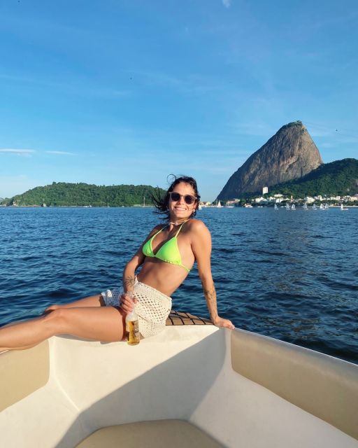 Rio de Janeiro: Private Speedboat Trip - Sugarloaf and Cristo Redentor: why sea-level views hit harder