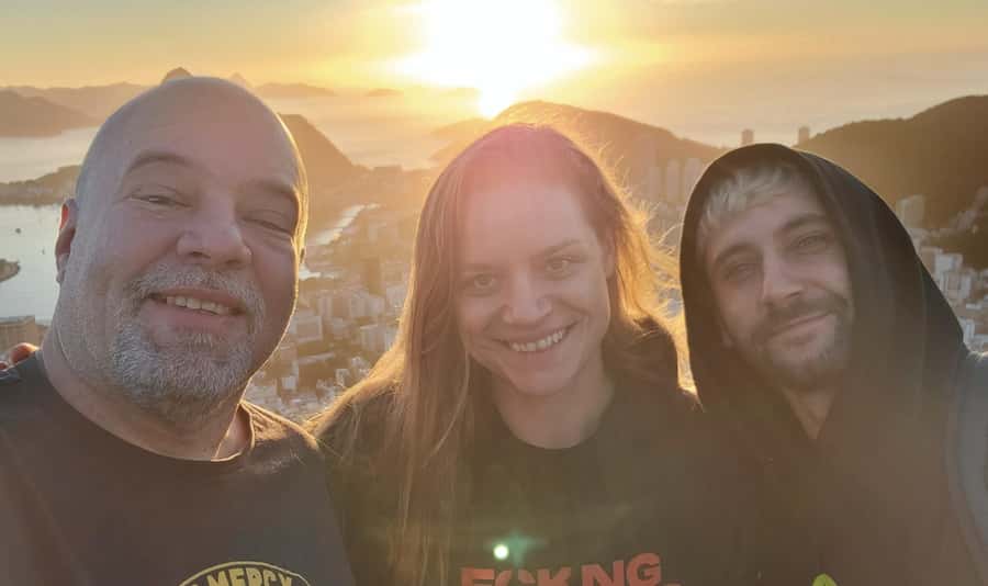 Rio de Janeiro: Private Sunrise Tour at Mirante Dona Marta - Who should book this sunrise tour, and who should skip it