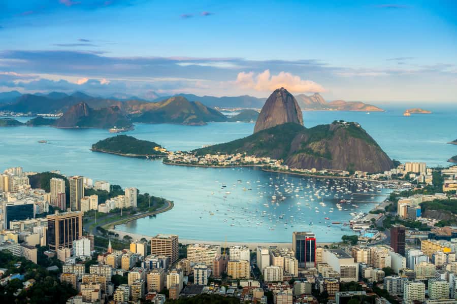 Rio de Janeiro: Private Tour to Corcovado & Sugarloaf - Customizing the rest of the day: Cathedral, Selarón Steps, Maracanã