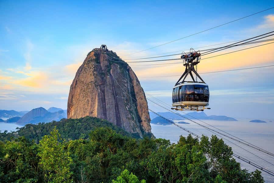 Rio de Janeiro: Private Tour to Corcovado & Sugarloaf - The Tijuca Forest drive: the “before the views” bonus