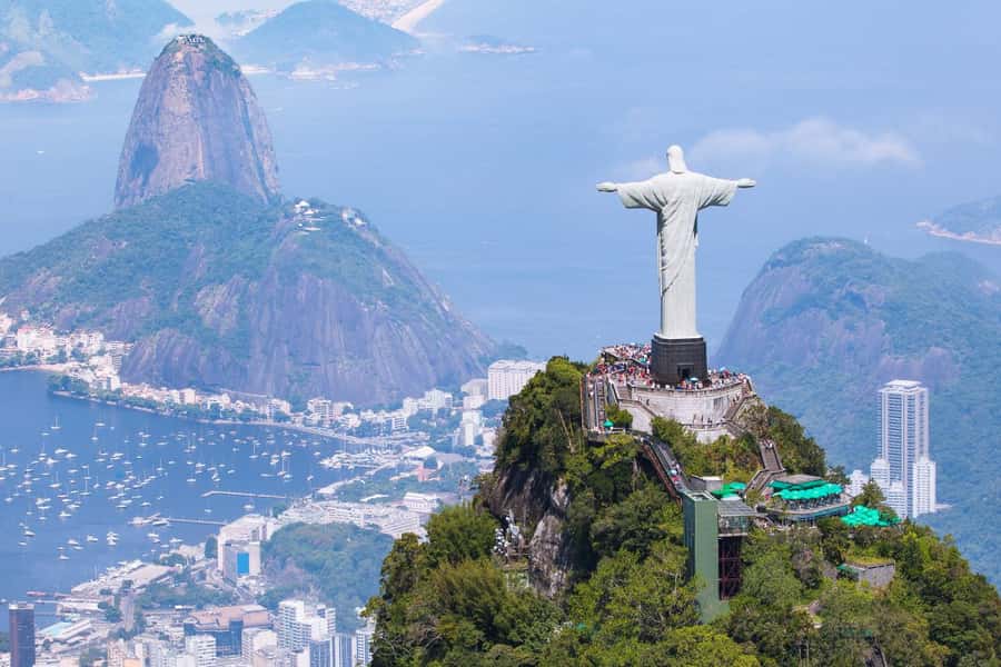 Rio de Janeiro: Rio's Icons Guided Tour with Tickets & Lunch - Key things I’d pay attention to before you book