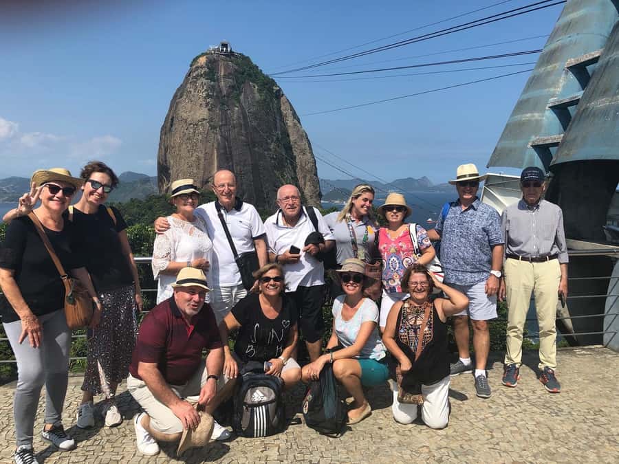 Rio de Janeiro: Rio's Icons Guided Tour with Tickets & Lunch - Sugarloaf Mountain for a Reason: Another Icon With a Different Kind of View
