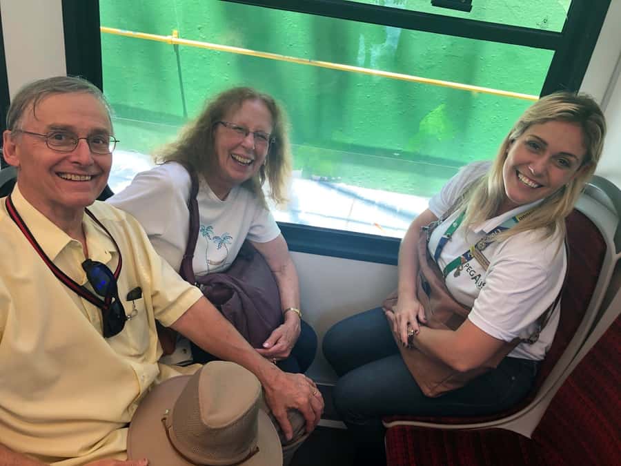 Rio de Janeiro: Rio's Icons Guided Tour with Tickets & Lunch - The Lunch Break: All-You-Can-Eat Buffet, Veg Options, and a Real Rest