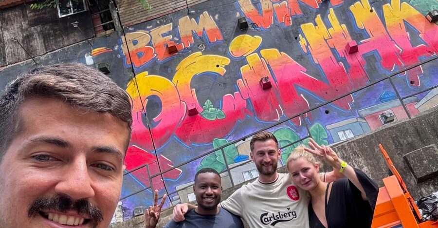 Rio de Janeiro: Rocinha Favela guided tour - Entering Rocinha with context, not just curiosity